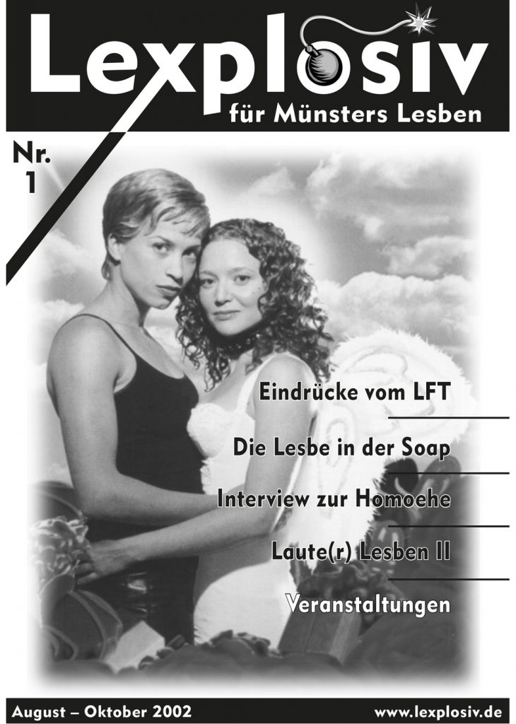 Lexplosiv Nummer 1